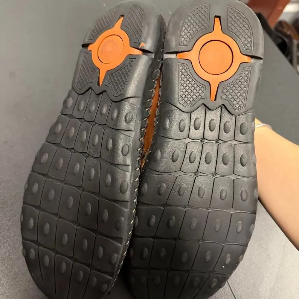 Men's Brown Sandals